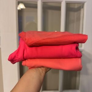 Lululemon Bundle - Pink